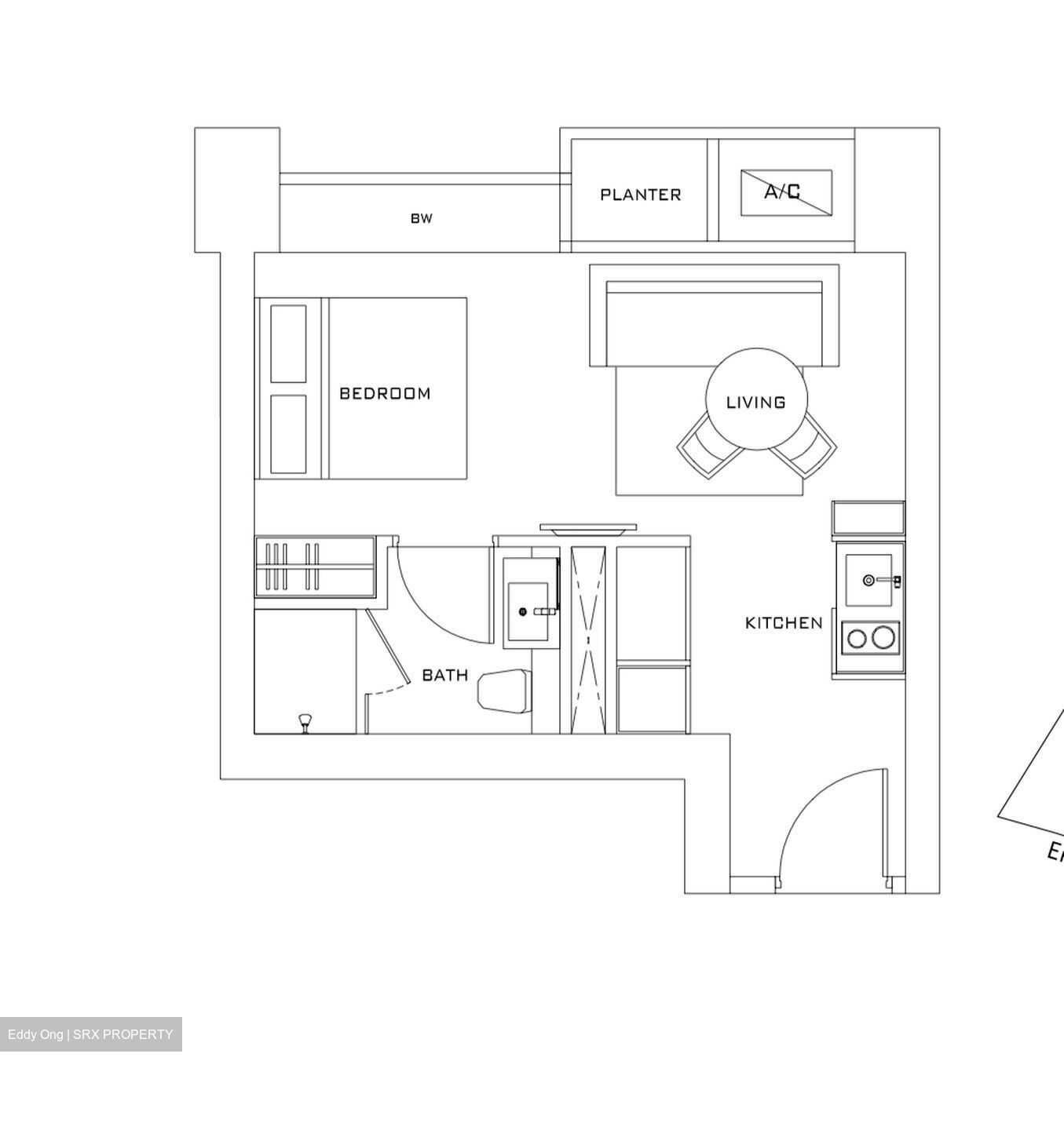 Skysuites@Anson (D2), Apartment #586726361
